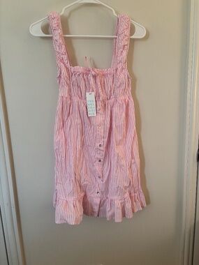 New with tags Frankie’s Bikinis tunic